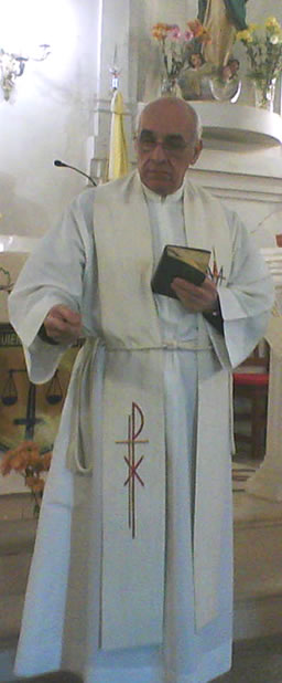Padre Jorge Herrera Gallo